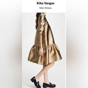 Kika Vargas Mari Dress